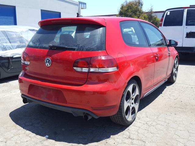 Photo 3 VIN: WVWFD7AJ4BW275272 - VOLKSWAGEN GTI 