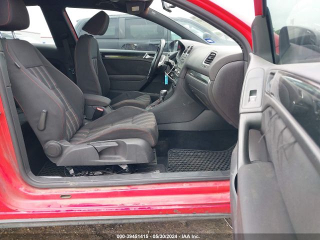 Photo 4 VIN: WVWFD7AJ4CW313679 - VOLKSWAGEN GTI 