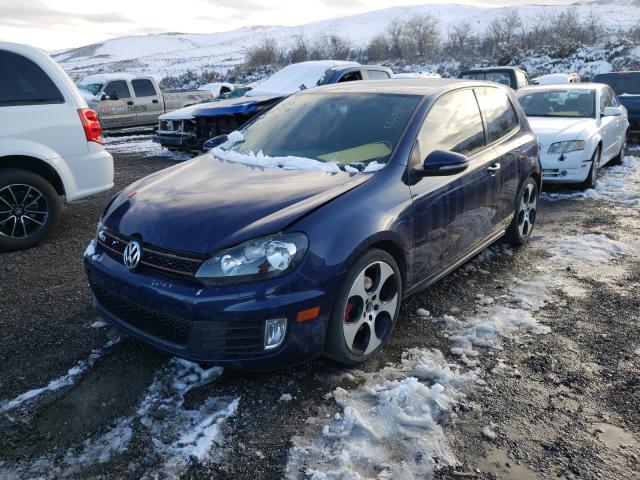 Photo 1 VIN: WVWFD7AJ4DW033844 - VOLKSWAGEN GTI 