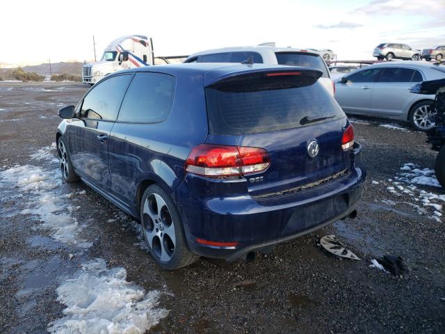 Photo 2 VIN: WVWFD7AJ4DW033844 - VOLKSWAGEN GTI 