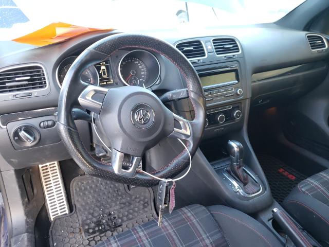 Photo 8 VIN: WVWFD7AJ4DW033844 - VOLKSWAGEN GTI 