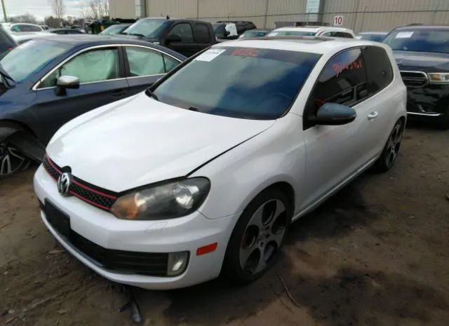 Photo 1 VIN: WVWFD7AJ5AW180959 - VOLKSWAGEN GTI 