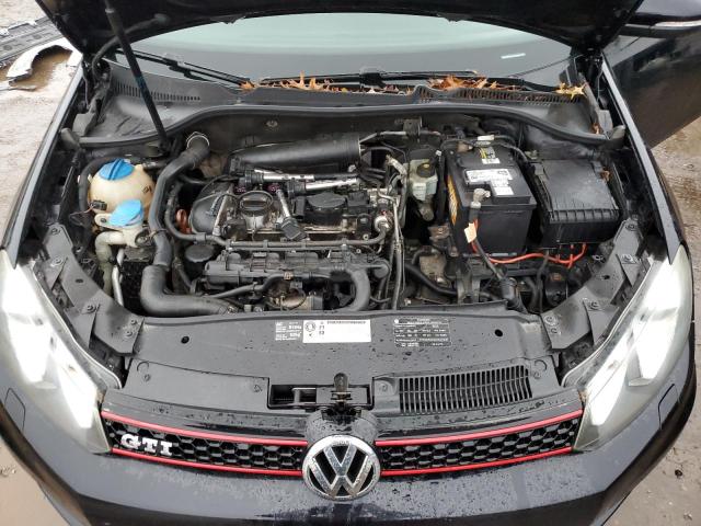 Photo 10 VIN: WVWFD7AJ5AW201647 - VOLKSWAGEN GTI 