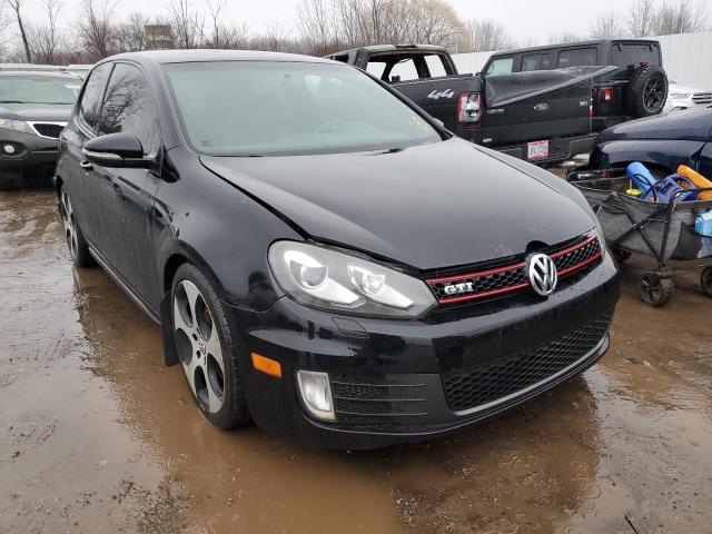 Photo 3 VIN: WVWFD7AJ5AW201647 - VOLKSWAGEN GTI 