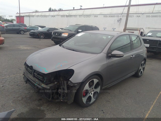 Photo 1 VIN: WVWFD7AJ5AW353315 - VOLKSWAGEN GTI 