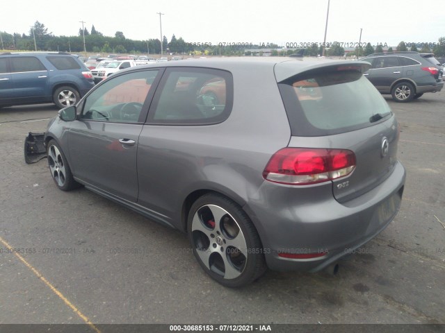 Photo 2 VIN: WVWFD7AJ5AW353315 - VOLKSWAGEN GTI 