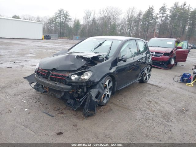 Photo 1 VIN: WVWFD7AJ5CW179975 - VOLKSWAGEN GTI 