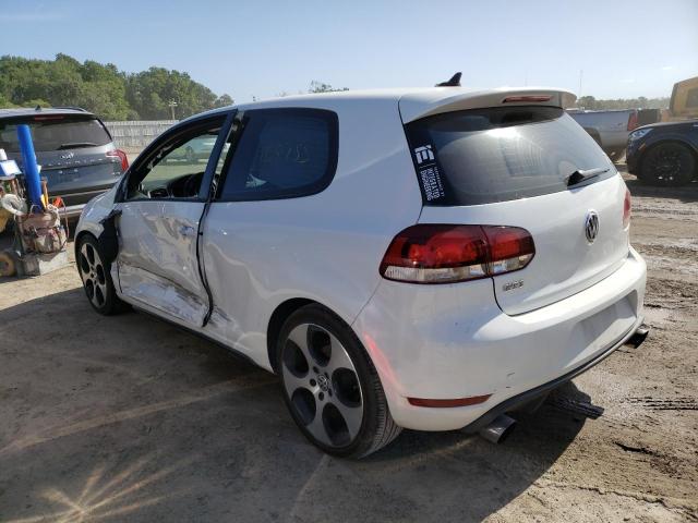 Photo 1 VIN: WVWFD7AJ5CW303856 - VOLKSWAGEN GTI 