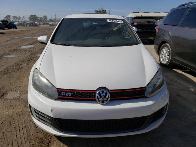 Photo 4 VIN: WVWFD7AJ5CW303856 - VOLKSWAGEN GTI 