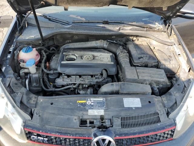 Photo 10 VIN: WVWFD7AJ5CW326957 - VOLKSWAGEN GTI 