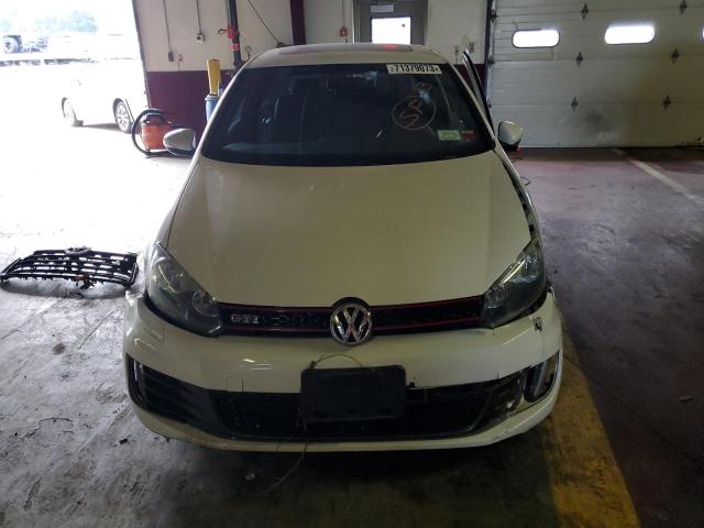 Photo 4 VIN: WVWFD7AJ5DW106574 - VOLKSWAGEN GOLF 