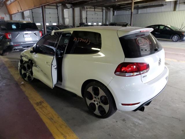 Photo 1 VIN: WVWFD7AJ5DW106574 - VOLKSWAGEN GOLF GTI 