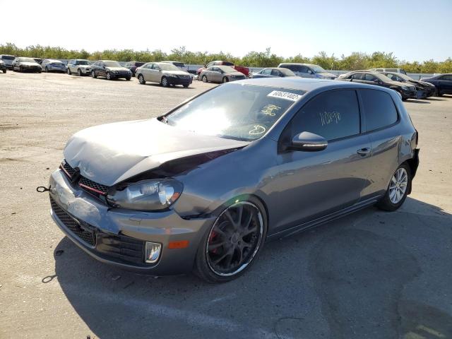 Photo 1 VIN: WVWFD7AJ5DW125156 - VOLKSWAGEN GTI 