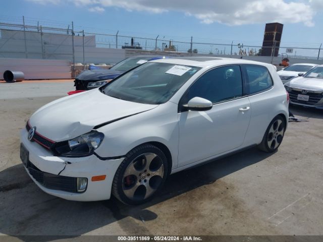 Photo 1 VIN: WVWFD7AJ6AW215864 - VOLKSWAGEN GTI 