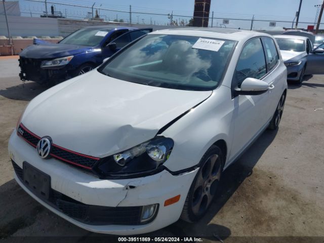 Photo 5 VIN: WVWFD7AJ6AW215864 - VOLKSWAGEN GTI 