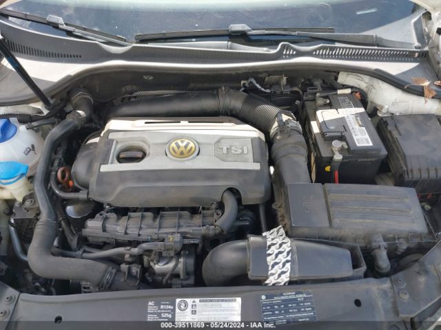 Photo 9 VIN: WVWFD7AJ6AW215864 - VOLKSWAGEN GTI 