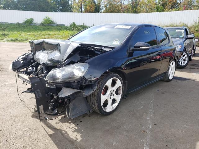 Photo 1 VIN: WVWFD7AJ6BW085070 - VOLKSWAGEN GTI 