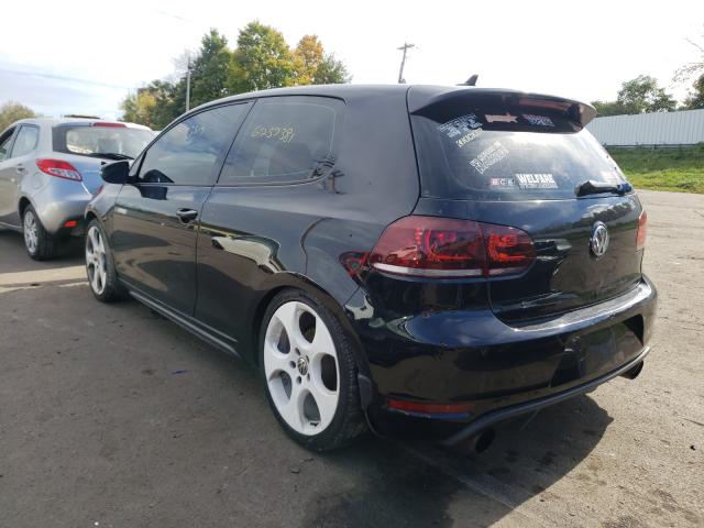 Photo 2 VIN: WVWFD7AJ6BW085070 - VOLKSWAGEN GTI 