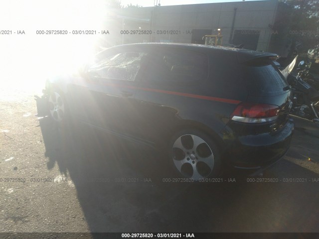 Photo 2 VIN: WVWFD7AJ6BW288735 - VOLKSWAGEN GTI 