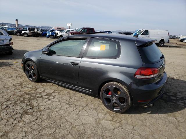 Photo 1 VIN: WVWFD7AJ6CW345291 - VOLKSWAGEN GTI 