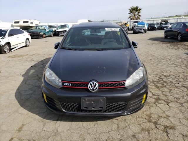 Photo 4 VIN: WVWFD7AJ6CW345291 - VOLKSWAGEN GTI 