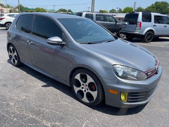 Photo 2 VIN: WVWFD7AJ7AW291853 - VOLKSWAGEN GTI 