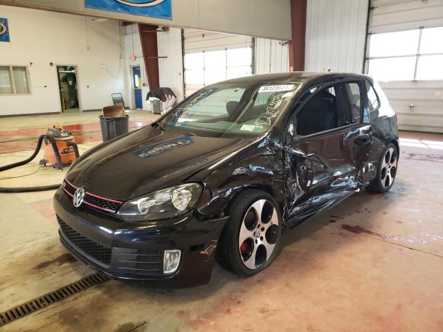 Photo 1 VIN: WVWFD7AJ7AW411750 - VOLKSWAGEN GTI 