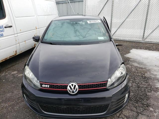 Photo 4 VIN: WVWFD7AJ7AW411750 - VOLKSWAGEN GTI 