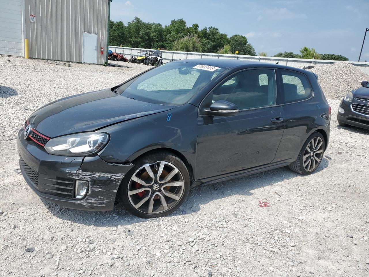 Photo 0 VIN: WVWFD7AJ7CW177533 - VOLKSWAGEN GTI 