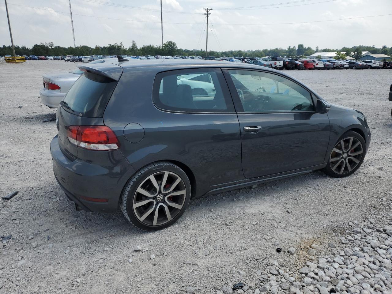 Photo 2 VIN: WVWFD7AJ7CW177533 - VOLKSWAGEN GTI 