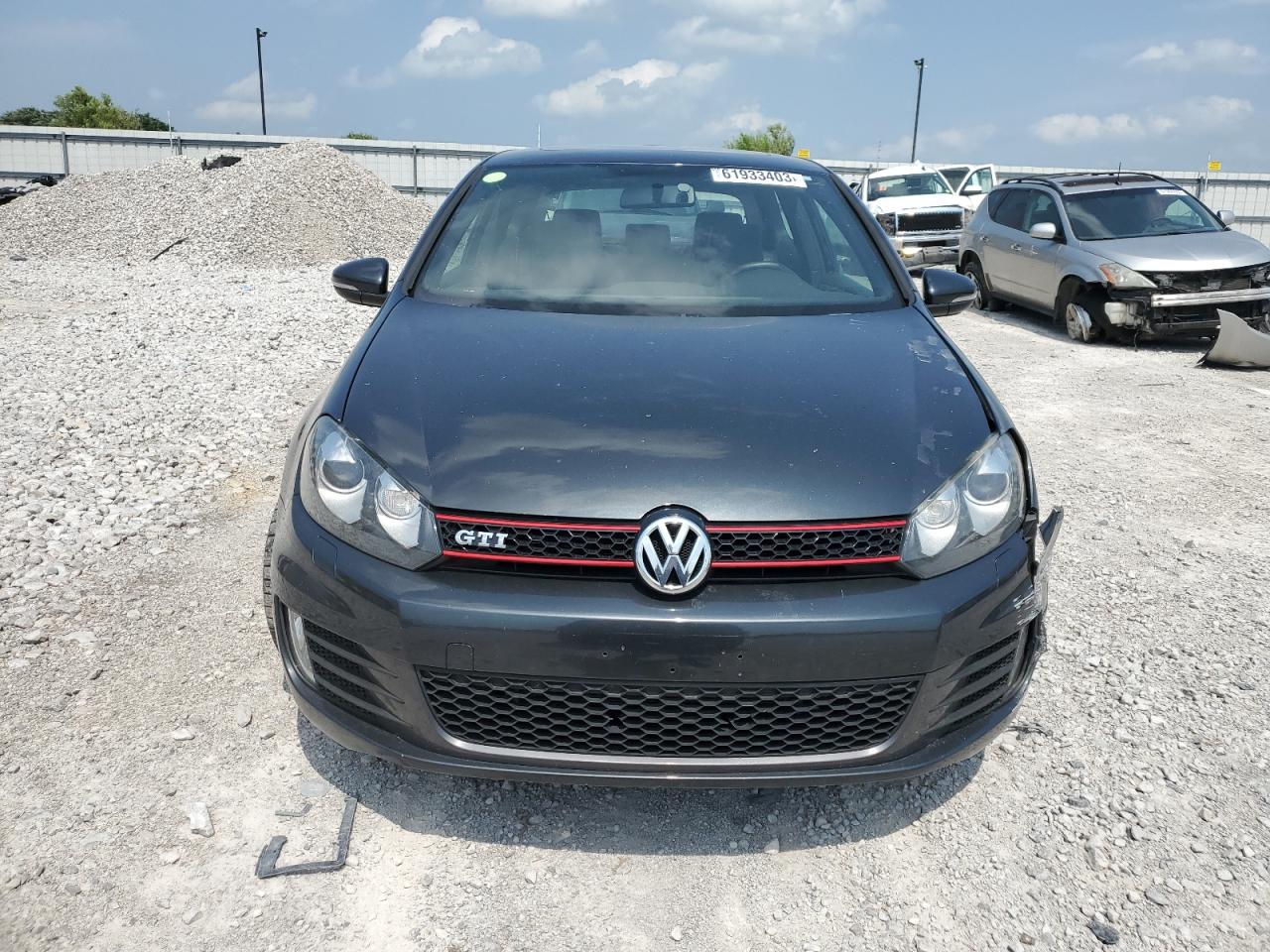 Photo 4 VIN: WVWFD7AJ7CW177533 - VOLKSWAGEN GTI 