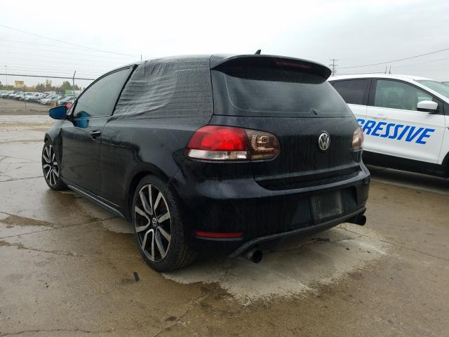 Photo 2 VIN: WVWFD7AJ7CW278975 - VOLKSWAGEN GTI 