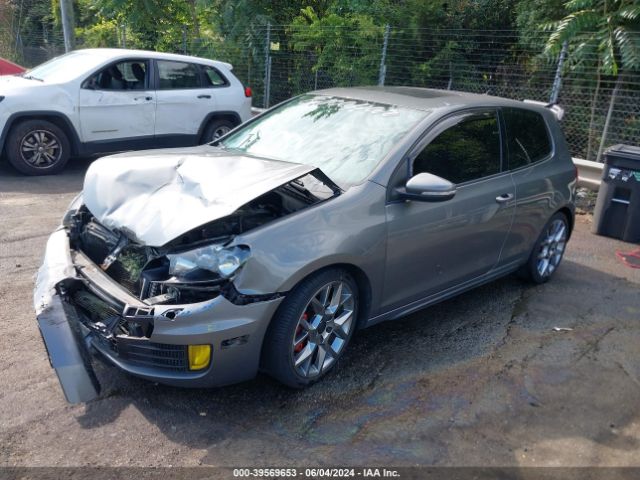 Photo 1 VIN: WVWFD7AJ7DW127250 - VOLKSWAGEN GTI 