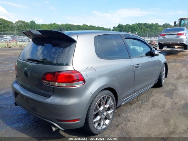 Photo 3 VIN: WVWFD7AJ7DW127250 - VOLKSWAGEN GTI 