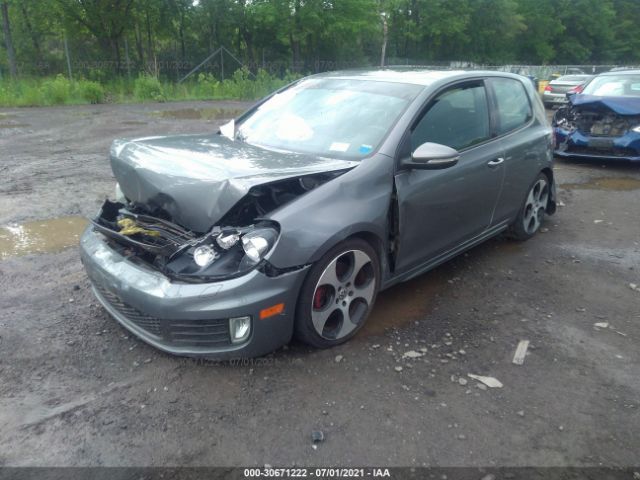 Photo 1 VIN: WVWFD7AJ8AW208978 - VOLKSWAGEN GTI 