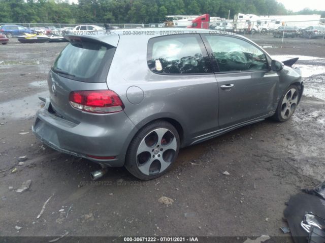 Photo 3 VIN: WVWFD7AJ8AW208978 - VOLKSWAGEN GTI 