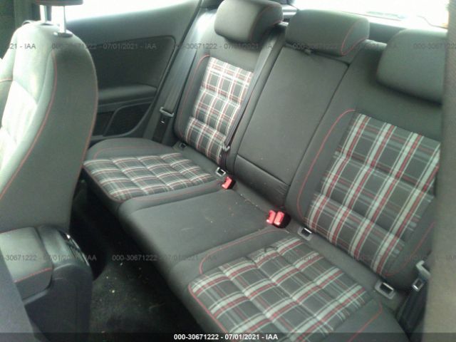 Photo 7 VIN: WVWFD7AJ8AW208978 - VOLKSWAGEN GTI 