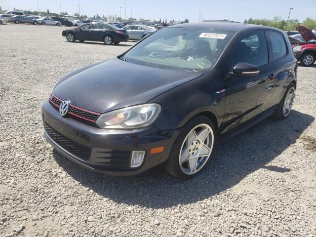 Photo 1 VIN: WVWFD7AJ8AW361070 - VOLKSWAGEN GTI 