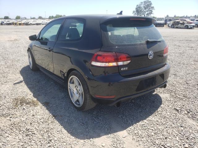 Photo 2 VIN: WVWFD7AJ8AW361070 - VOLKSWAGEN GTI 