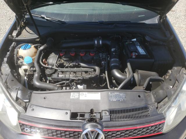 Photo 6 VIN: WVWFD7AJ8AW361070 - VOLKSWAGEN GTI 