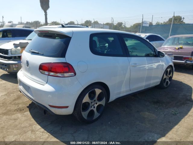 Photo 3 VIN: WVWFD7AJ8BW191021 - VOLKSWAGEN GTI 