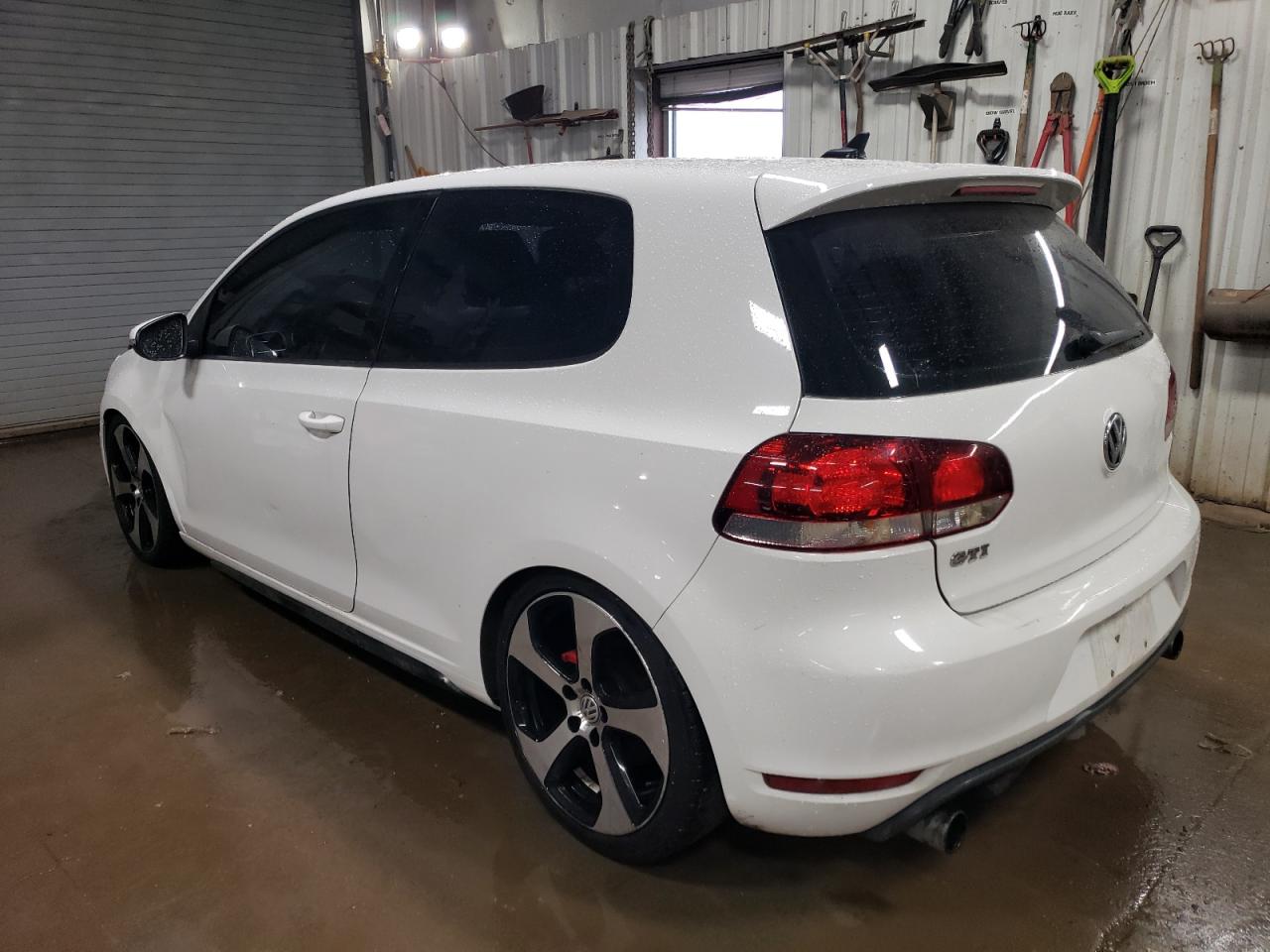 Photo 1 VIN: WVWFD7AJ8CW088392 - VOLKSWAGEN GTI 