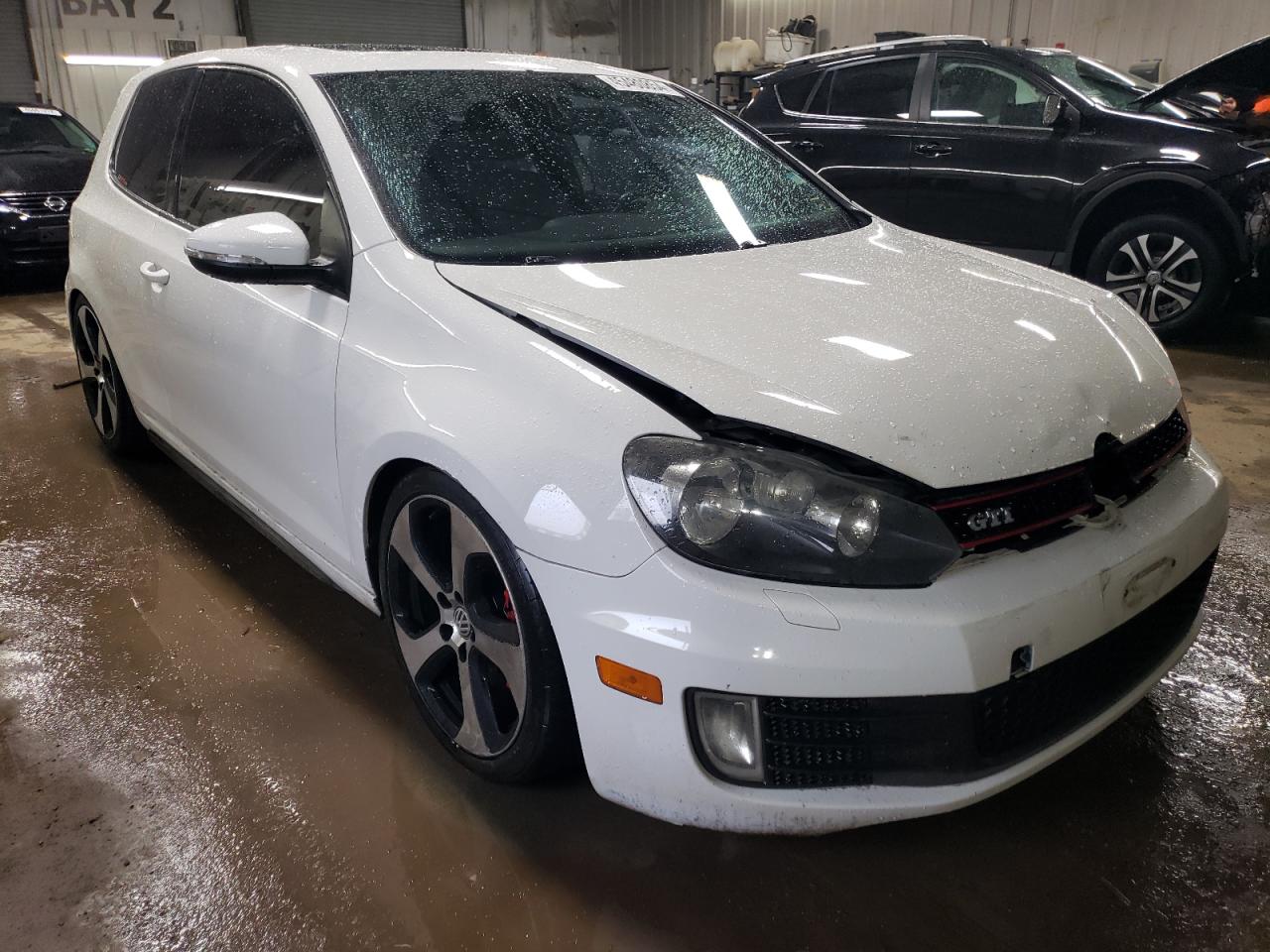 Photo 3 VIN: WVWFD7AJ8CW088392 - VOLKSWAGEN GTI 