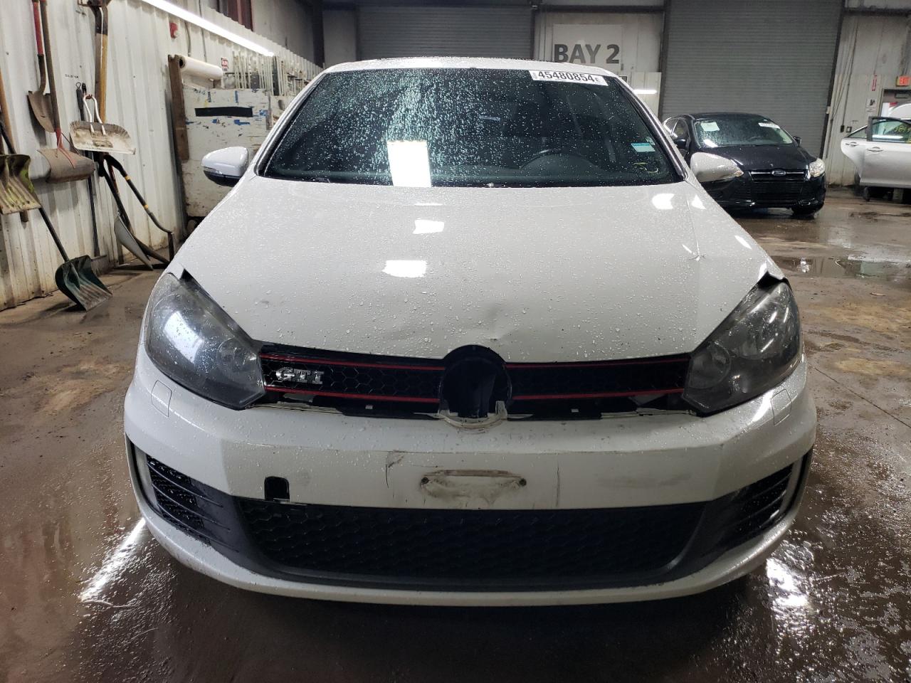 Photo 4 VIN: WVWFD7AJ8CW088392 - VOLKSWAGEN GTI 