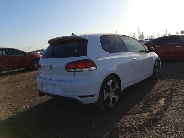 Photo 3 VIN: WVWFD7AJ8CW251851 - VOLKSWAGEN GTI 