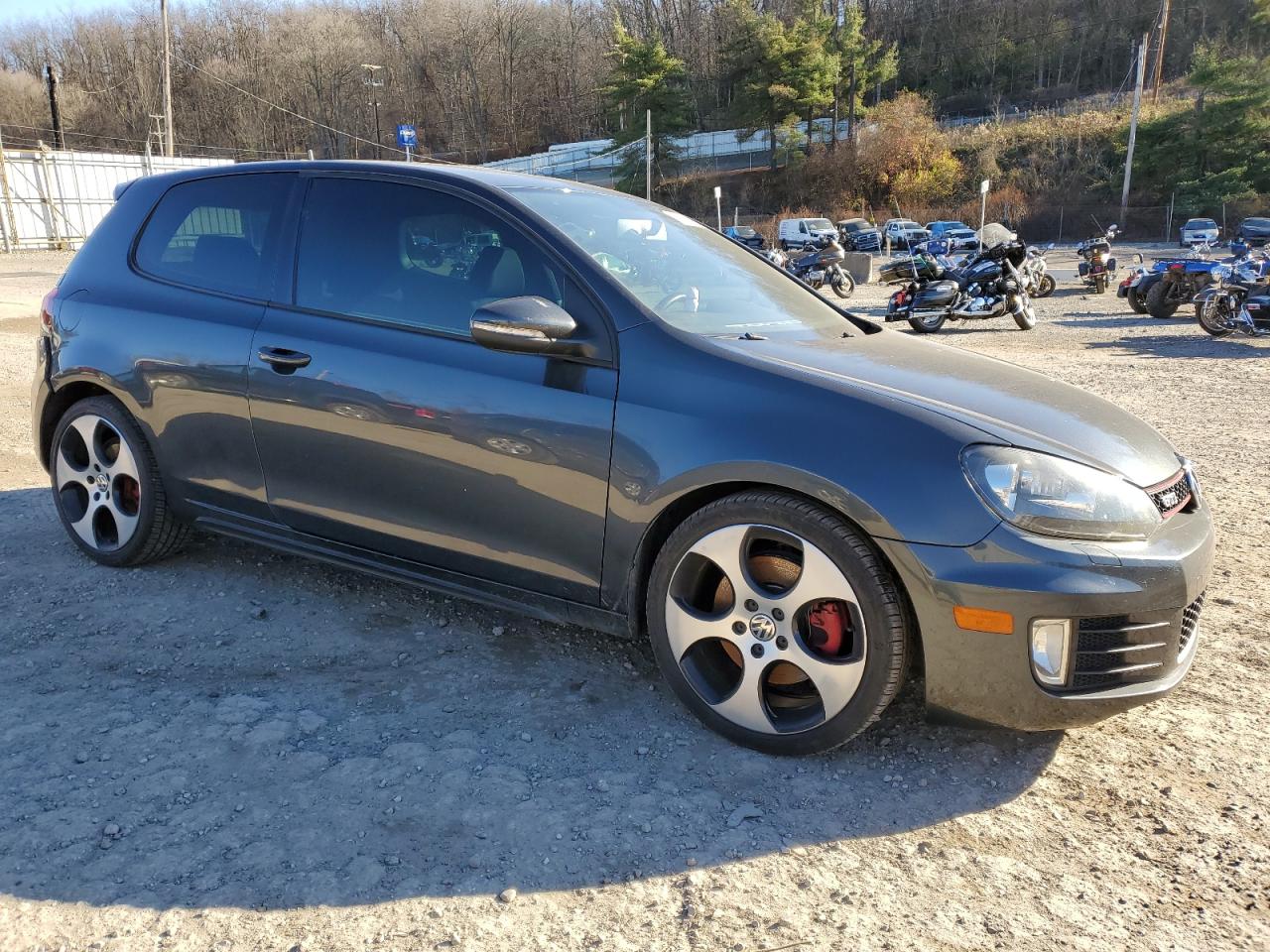 Photo 3 VIN: WVWFD7AJ8CW328721 - VOLKSWAGEN GTI 