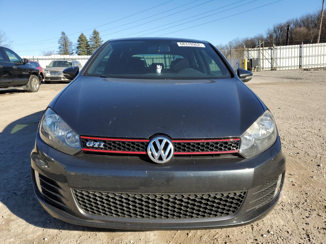 Photo 4 VIN: WVWFD7AJ8CW328721 - VOLKSWAGEN GTI 