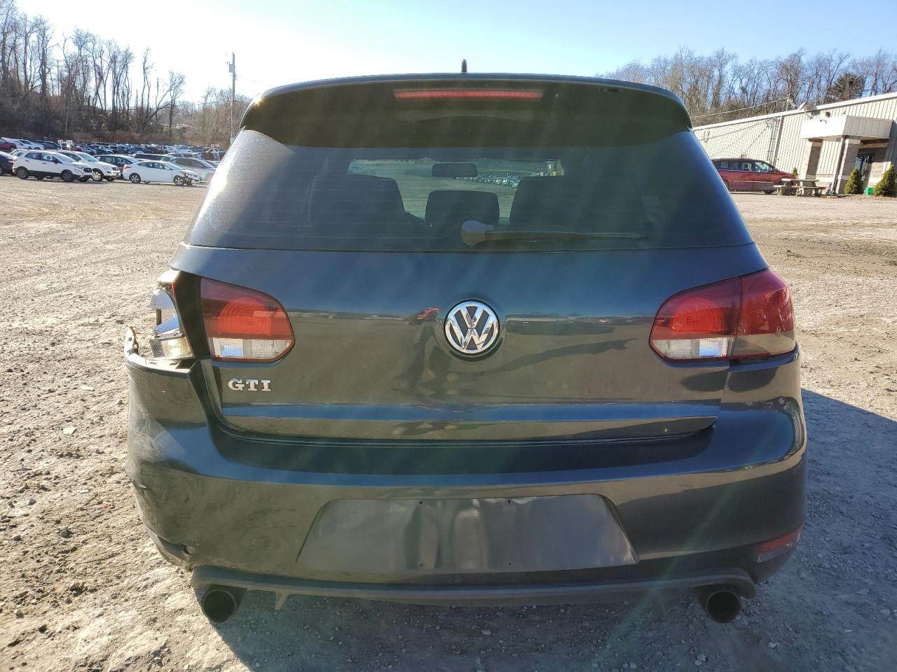 Photo 5 VIN: WVWFD7AJ8CW328721 - VOLKSWAGEN GTI 