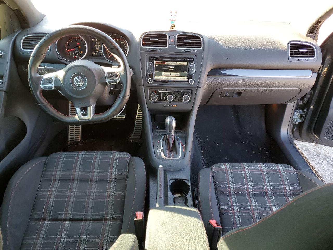 Photo 7 VIN: WVWFD7AJ8CW328721 - VOLKSWAGEN GTI 