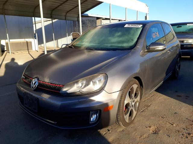 Photo 1 VIN: WVWFD7AJ9AW253749 - VOLKSWAGEN GTI 